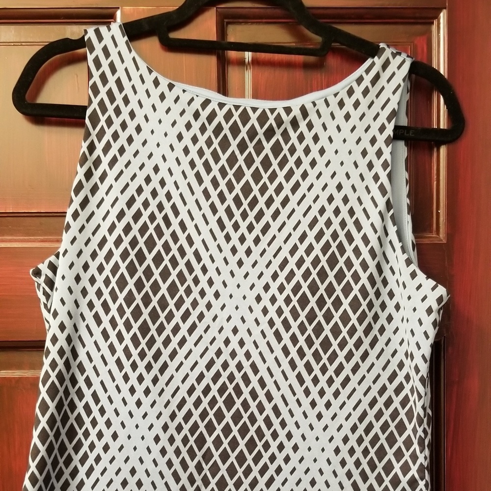 Sleeveless top